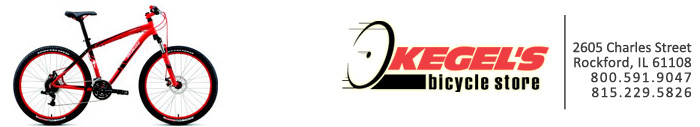 Kegels Bicycle Store